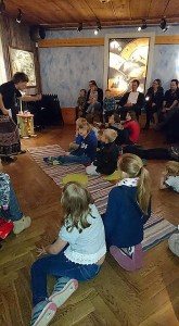 Agneta Berättar (1)